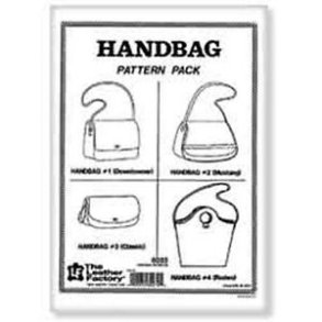 Handbag pattern pack
