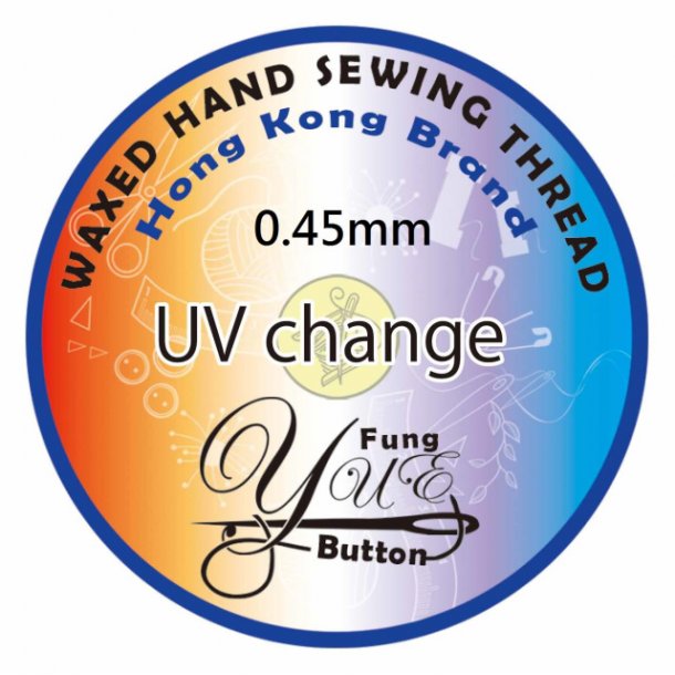 Polyester fil 0,45mm UV - LeatherHouse