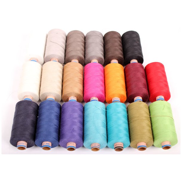 Fils de couture Saba C 50 - 100% Polyester - 500m