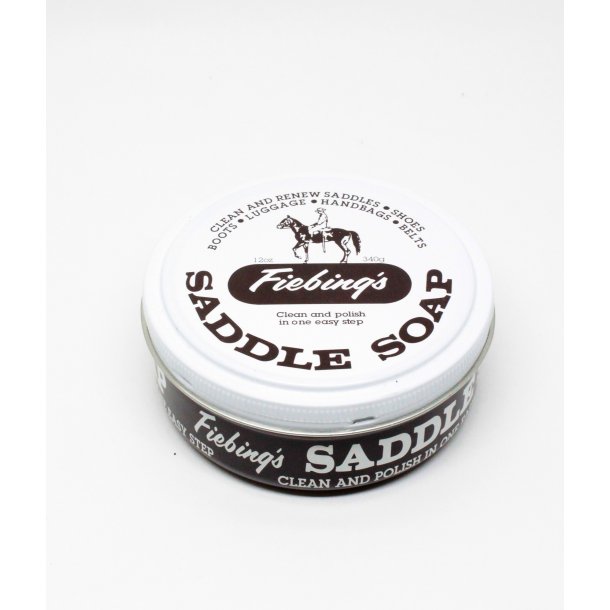 Fiebing&#146;s White Saddle Soap
