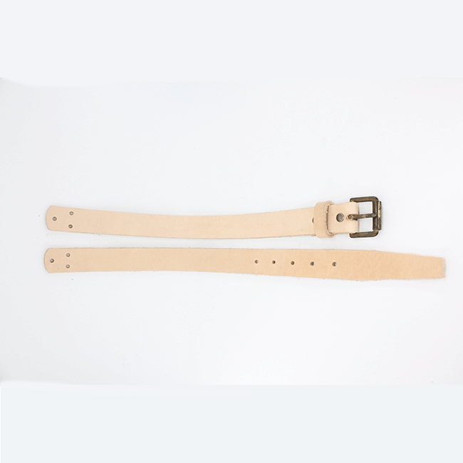 Nye Læderremme til Kaare Klint Safaristol‬ natur