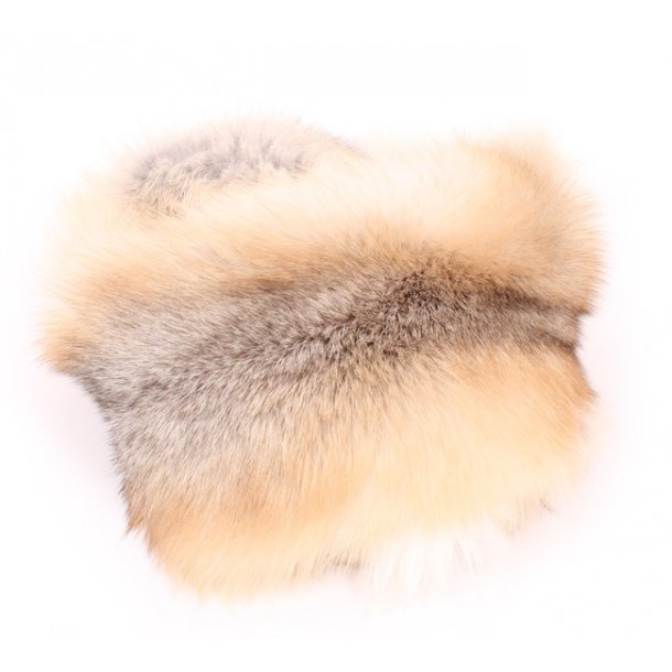 Fox fur - different types