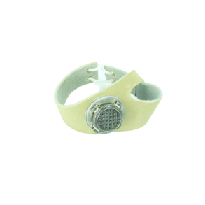 Sailmaker's palm leather frame - Sejlmager fingerbl lderrem - Blanchard