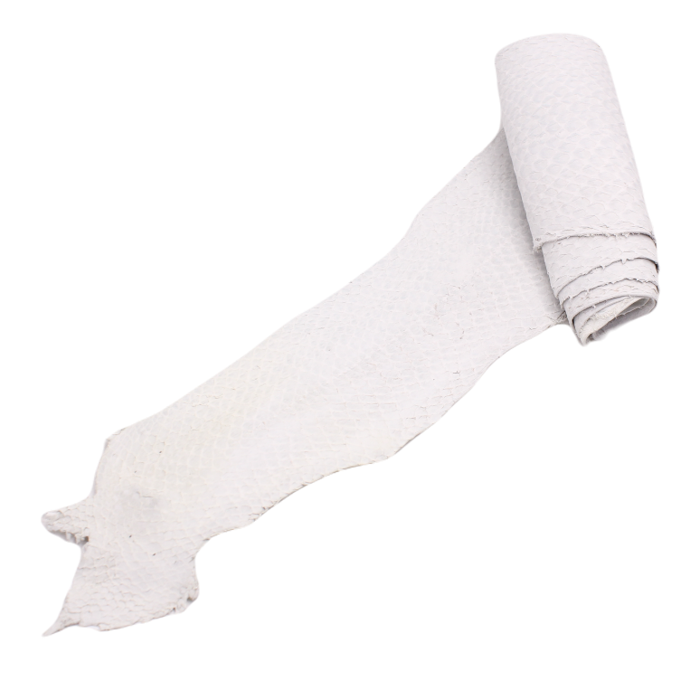 Peau de saumon