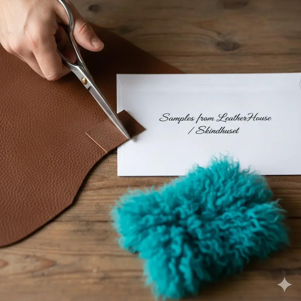 Probe - Bestellen Sie eine Probe