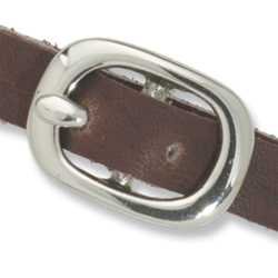 Sandal Buckles 13mm