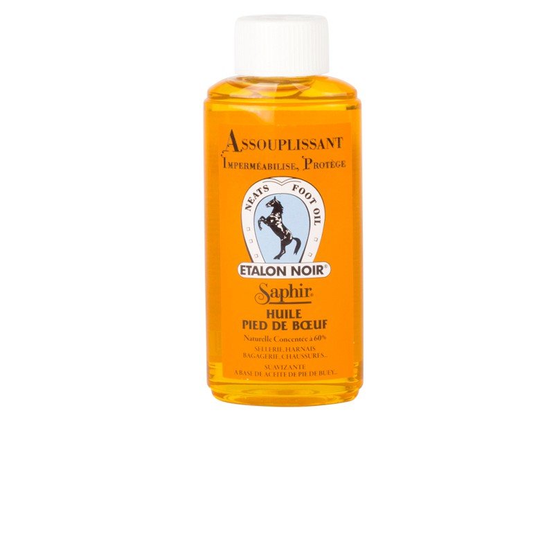 Neatsfoot Oil - Saphir