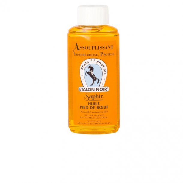Neatsfoot Olie - Saphir 200ml