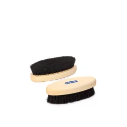 Brste oval af heste hr 13cm - Saphir