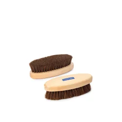 Brste oval af heste hr 13cm - Saphir