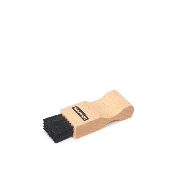 Speading Brushes small light - Saphir zwart