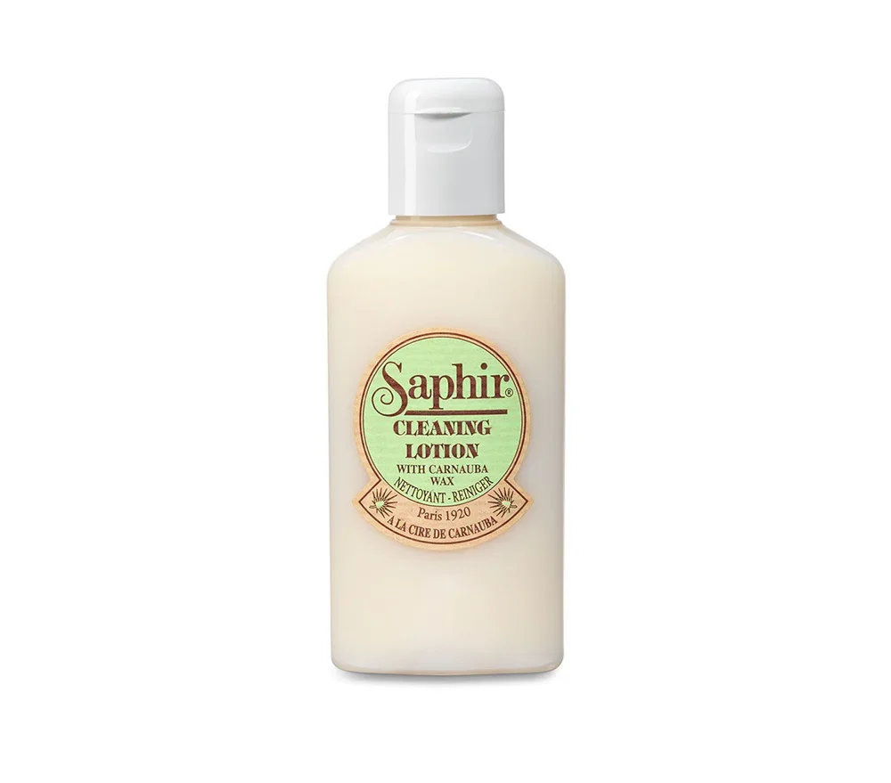Cleaning Lotion- Saphir
