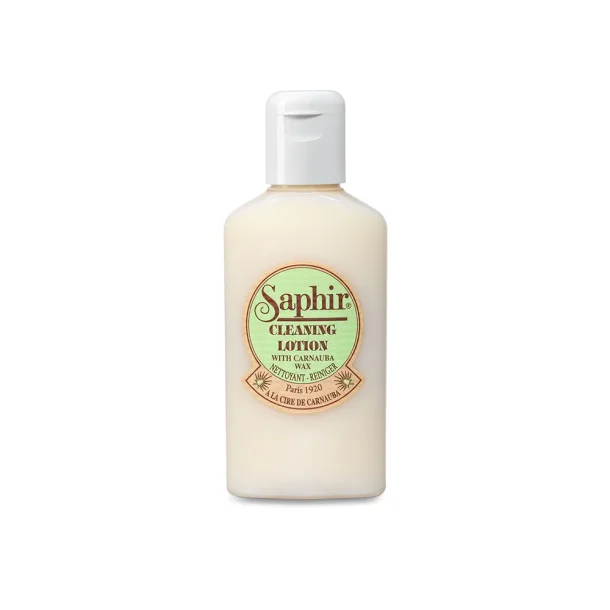 Cleaning Lotion- Saphir