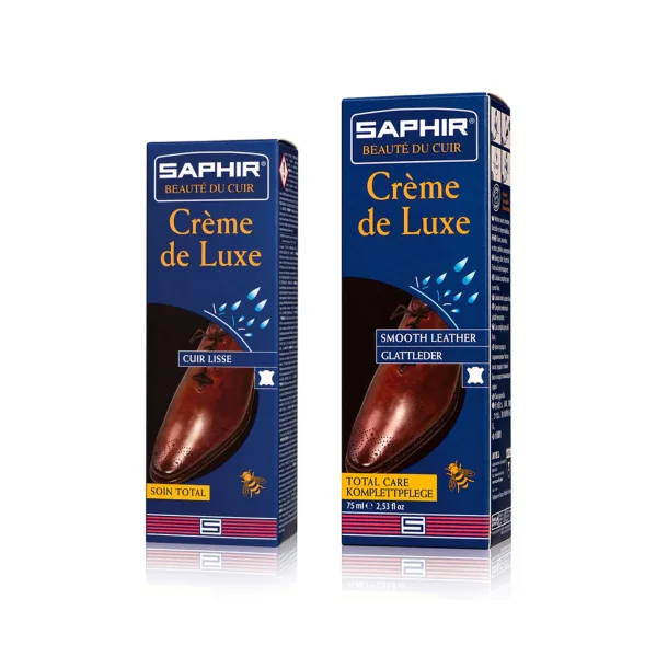 Crme de Luxe - Saphir