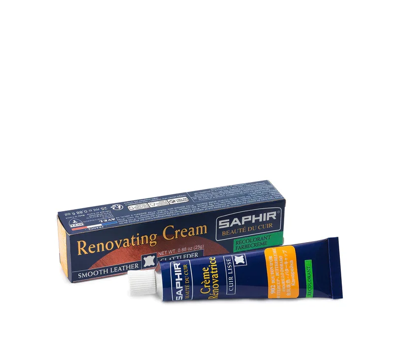 CREME RENOVATRICE 25ml Saphir