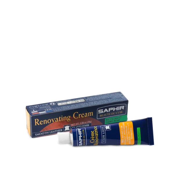 CREME RENOVATRICE 25ml Saphir