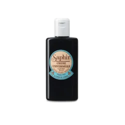Universal lder cream  - Saphir