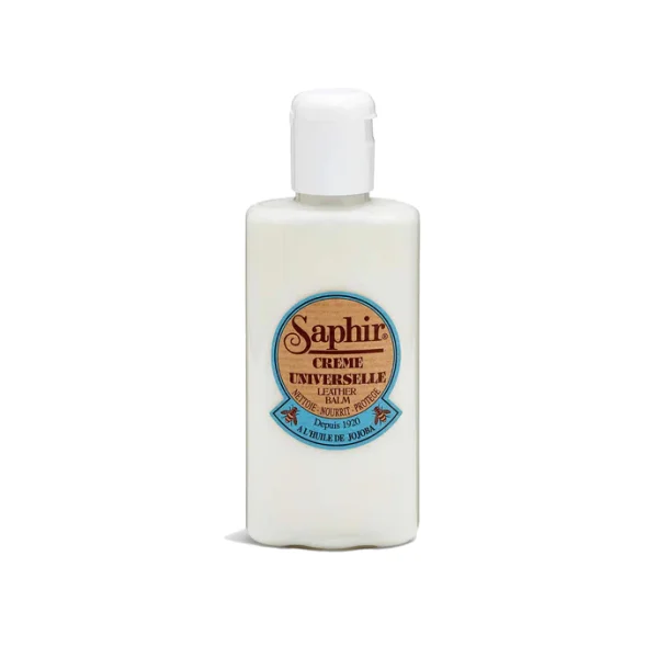 Universal lder cream  - Saphir