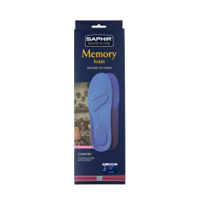 MEMORY FOAM INSOLES - Saphir