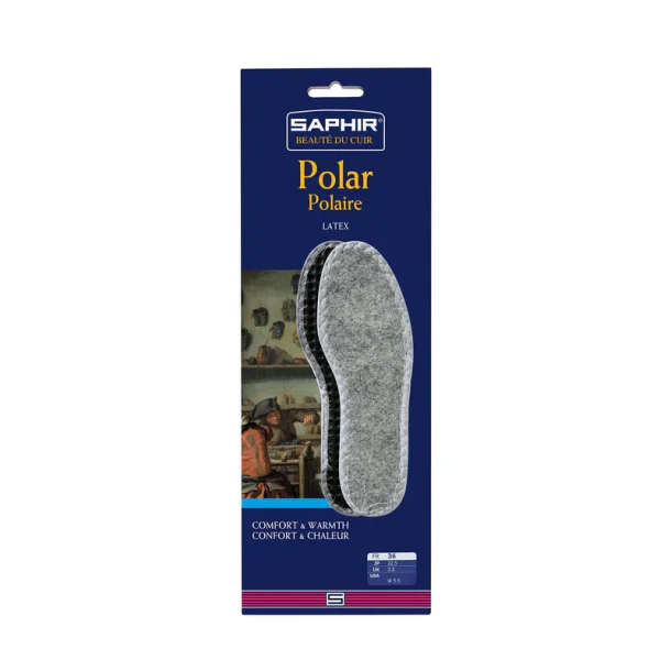 POLAR INSOLES - Saphir