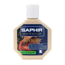 Juvacuir Recoloring - Saphir