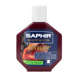 Juvacuir Recoloring - Saphir