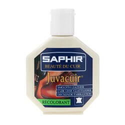 Juvacuir Recoloring - Saphir