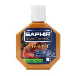 Juvacuir Recoloring - Saphir