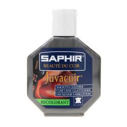 Juvacuir Recoloring - Saphir