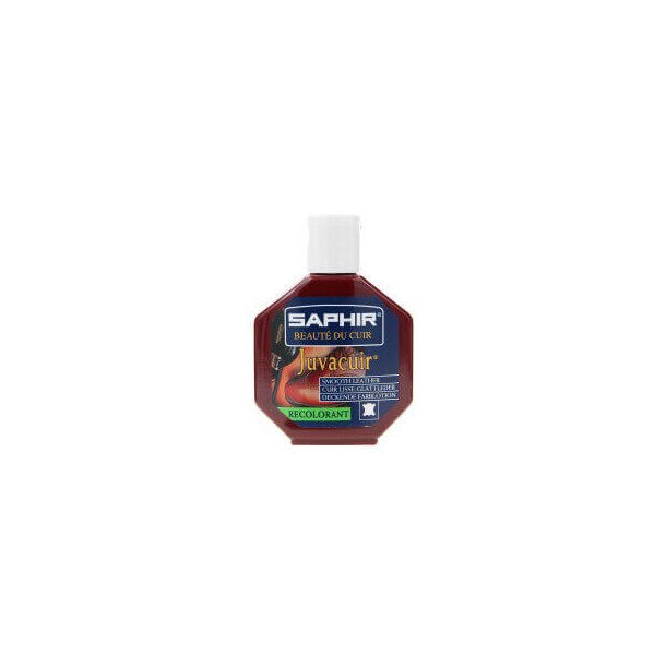 Juvacuir Recoloring - Saphir Hermes red / Rouge Hermes 12