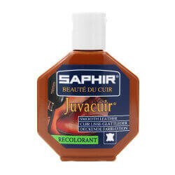 Juvacuir Recoloring - Saphir