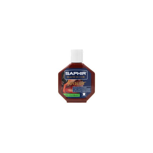 Juvacuir Recoloring - Saphir Medium tobacco brown / Havane moyen 35