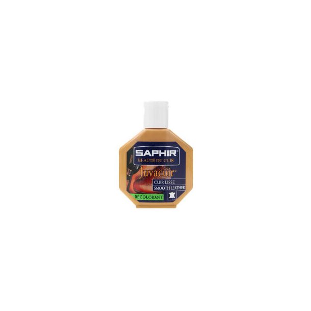 Juvacuir Recoloring - Saphir Natural leather / Cuir naturel 39