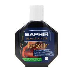 Juvacuir Recoloring - Saphir