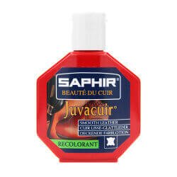 Juvacuir Recoloring - Saphir