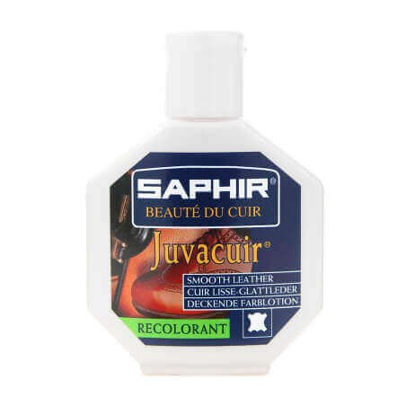 Juvacuir Recoloring - Saphir