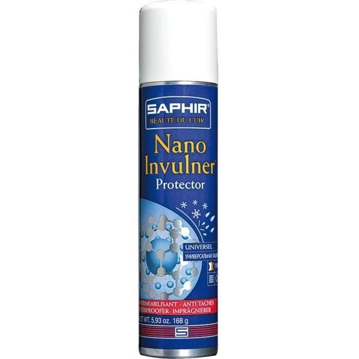 Nano Invulner beschermende spray 250ml - Saphir