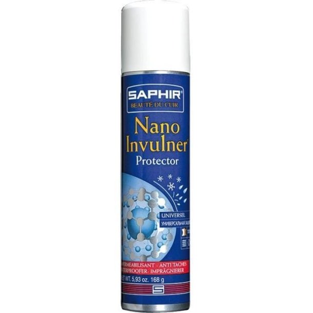 Nano Invulner spray 250ml - Saphir