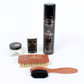 Schuhset - Saphir Mdaille D'or