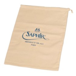 Skopose i bomuld 40x25cm - Saphir Medaille d'or 