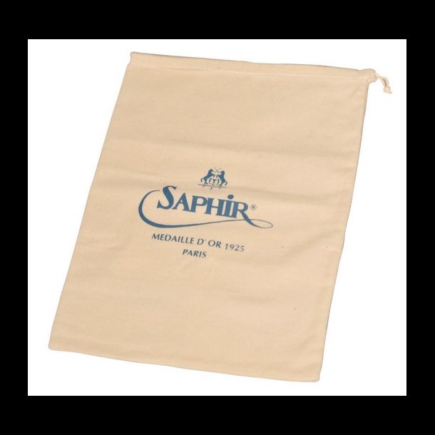 Skopose i bomuld 40x25cm - Saphir Medaille d'or 
