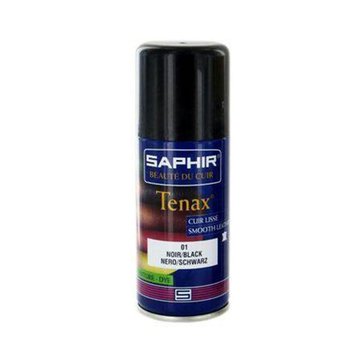 læder farve 150ml spray - Saphir - Farve til læder & Skind - Skindhuset
