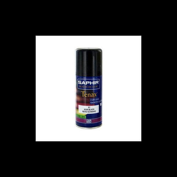 Tenax Lederfarbe spray 150ml -Saphir