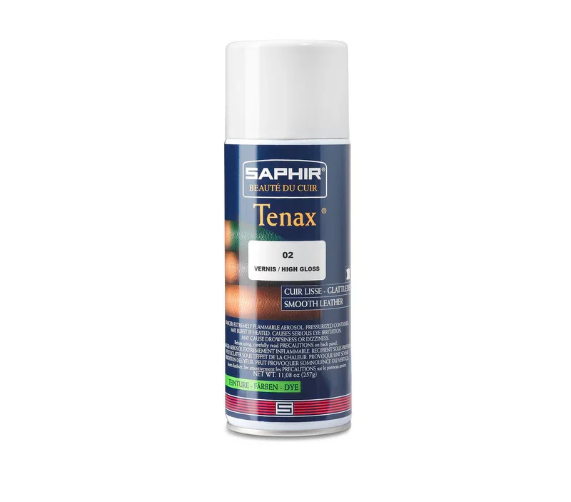 Tenax finish high gloss 400ml - Saphir