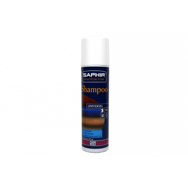 Shampoo universiel 183g Spray - Saphir