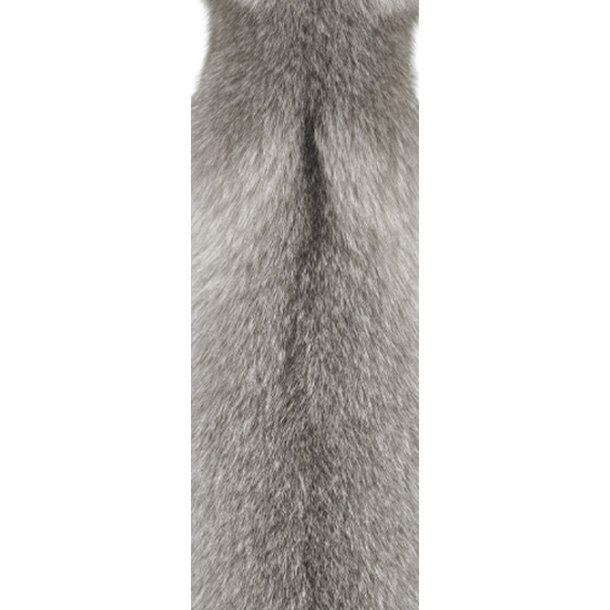 Vossenbont Sapphire Frost Fox 115cm size 30 natuurlijk