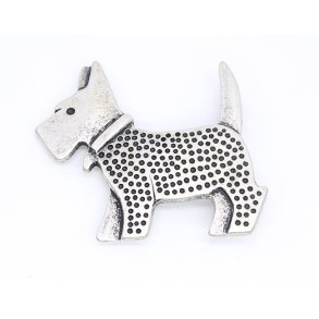 Spænde Scotts Terrier 40mm