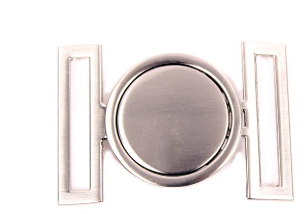 Scout buckle 40mm