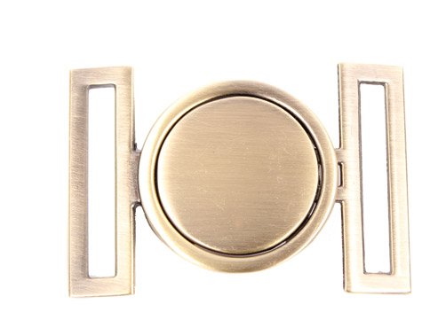 Scout buckle 40mm