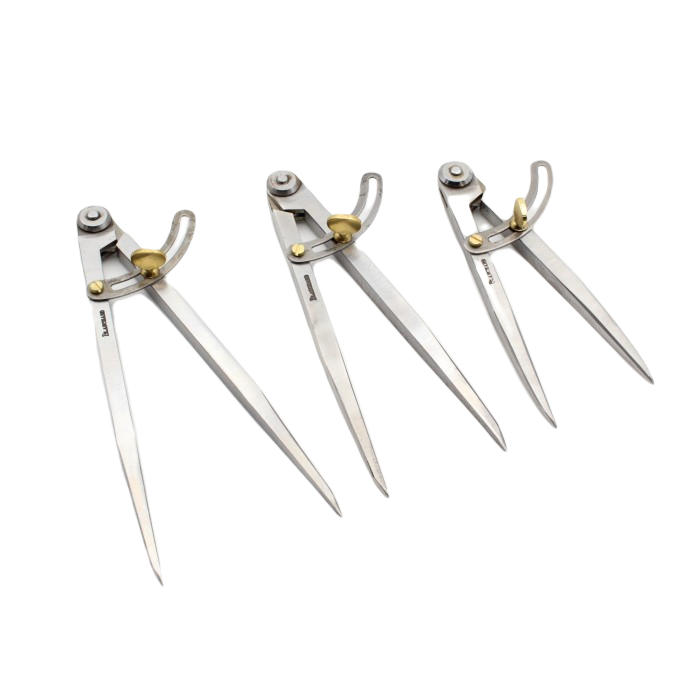 Scratch Compass 170mm- Vergez Blanchard